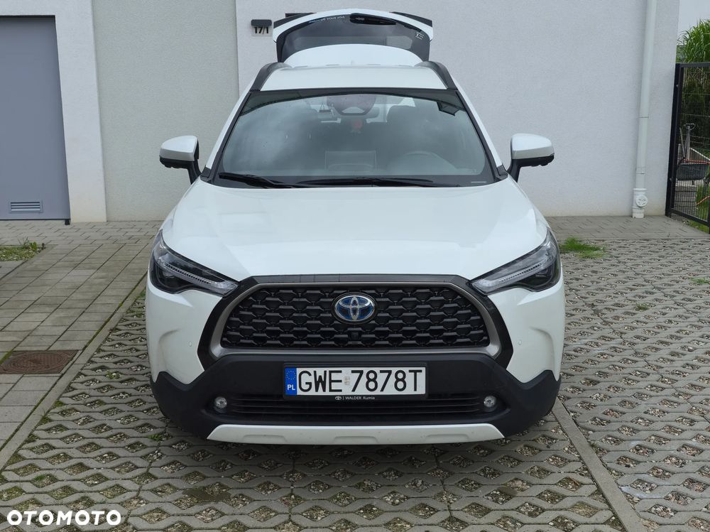 Toyota Corolla Cross 2.0 Hybrid Executive - 1
