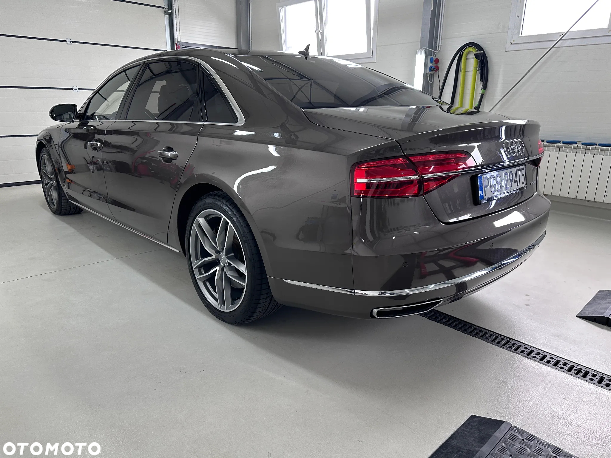 Audi A8 4.2 TDI clean diesel L Quattro - 3