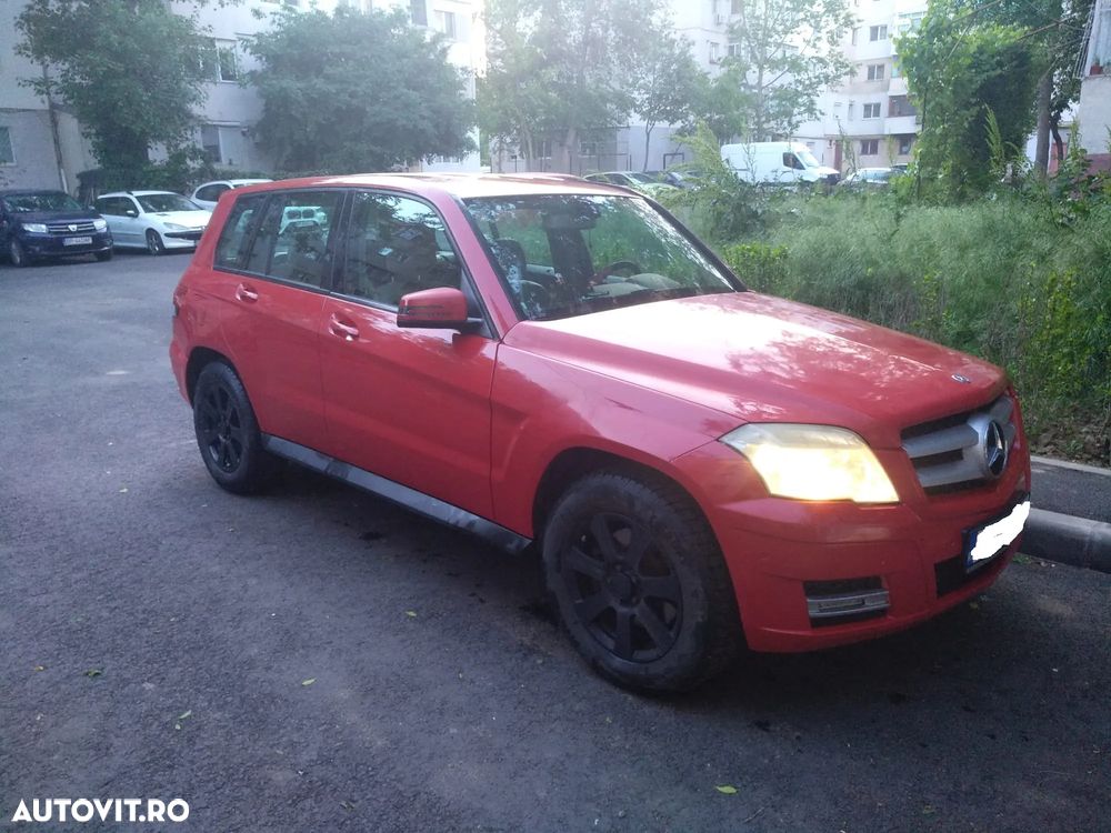 Mercedes-Benz GLK 220 CDI 4MATIC - 5