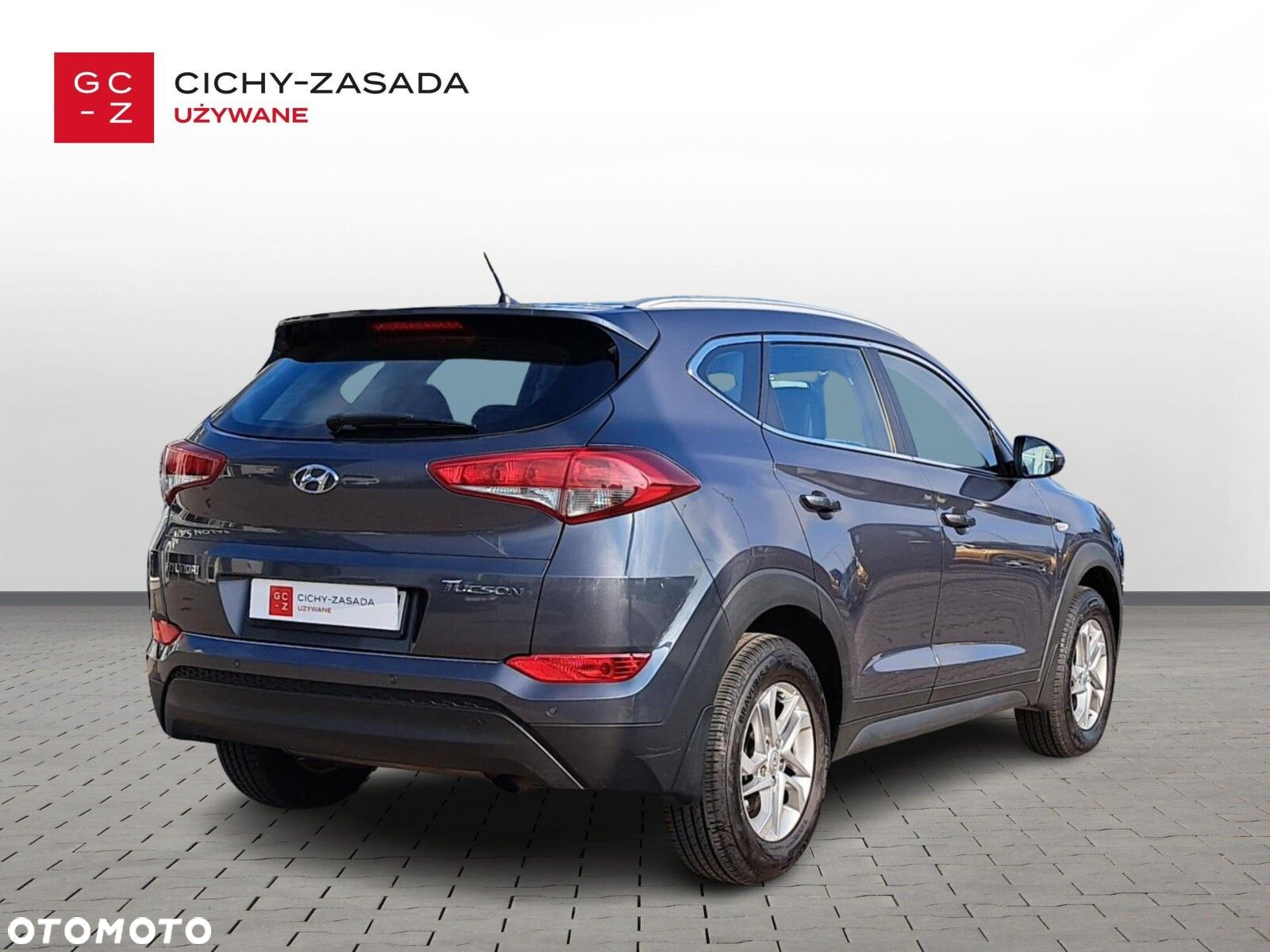 Hyundai Tucson 1.6 GDI BlueDrive Classic 2WD - 5