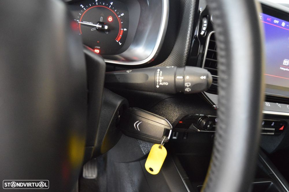 Citroën C5 Aircross 1.2 PureTech Live Pack - 34