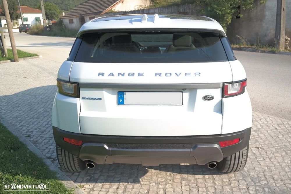 Land Rover Range Rover Evoque 2.0 eD4 SE - 5