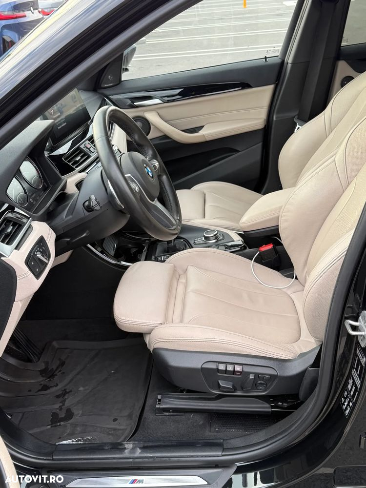 BMW X1 xDrive25d AT M Sport - 8