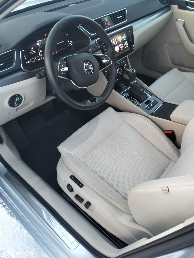 Skoda Superb 2.0 TSI Style DSG - 14