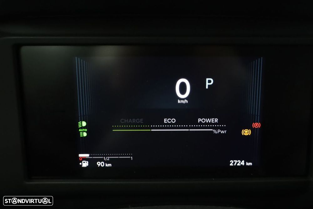 Citroën C4 1.2 Hybrid Max e-DSC6 - 16