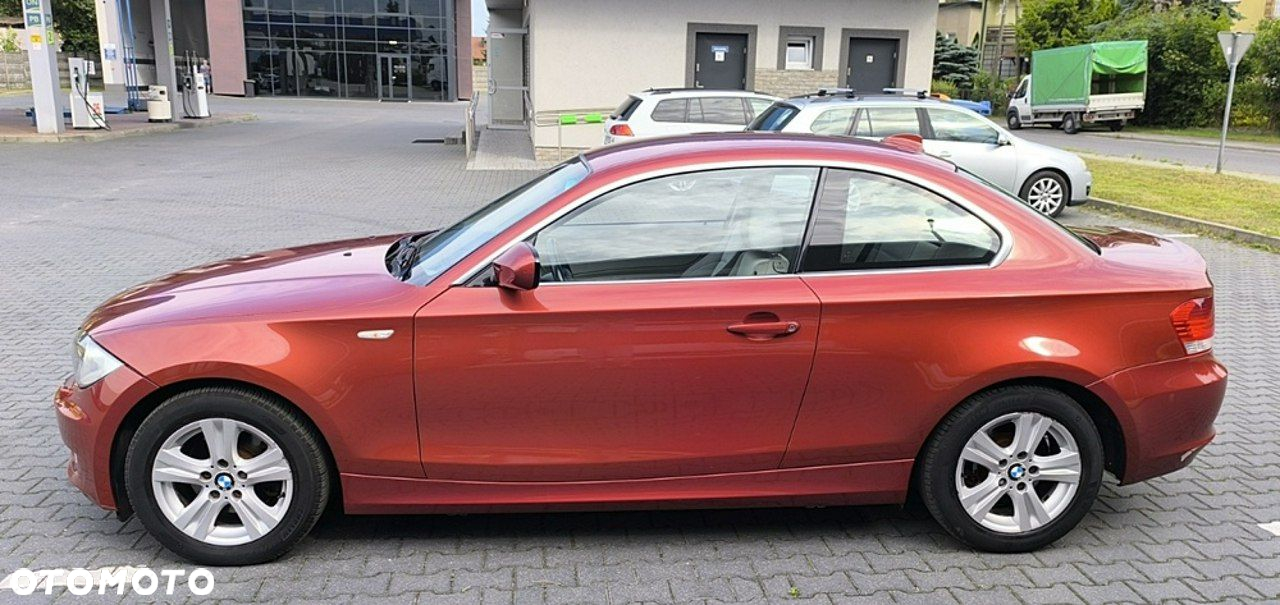 BMW Seria 1 - 6