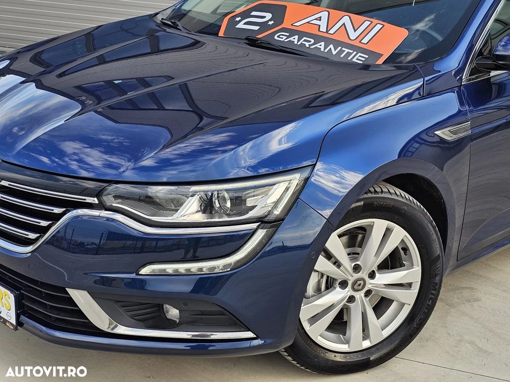 Renault Talisman Grandtour BLUE dCi 160 EDC BUSINESS EDITION - 7
