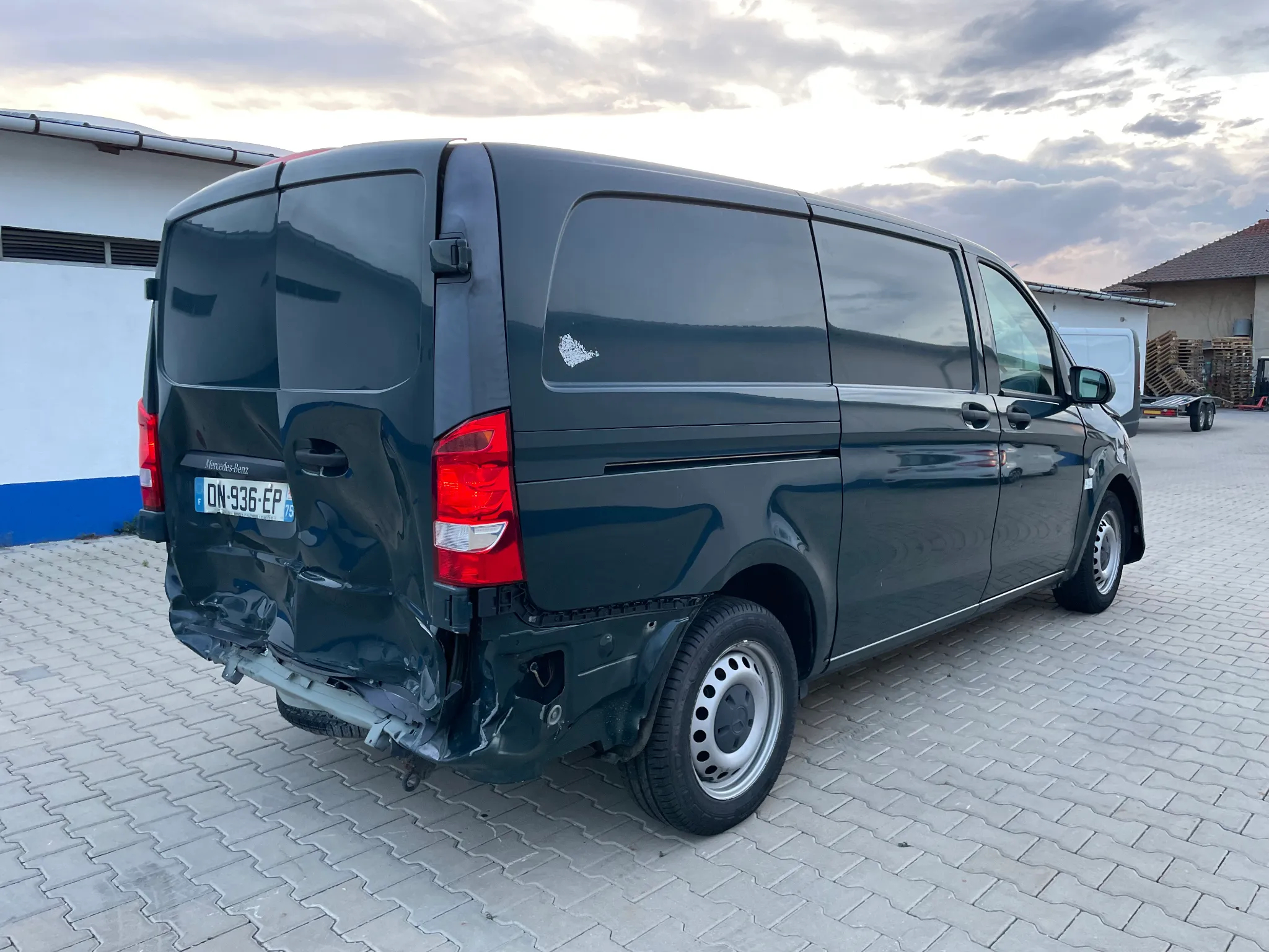 Mercedes-Benz Vito - 4