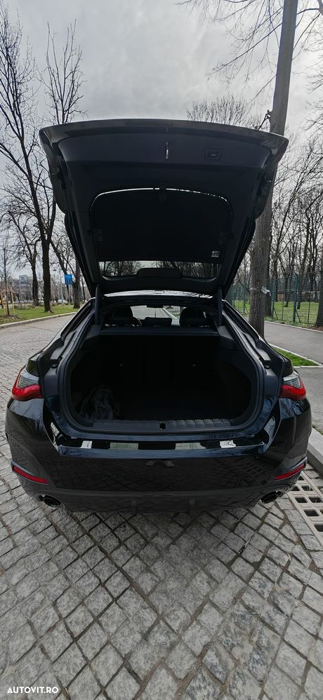 BMW Seria 4 420d xDrive AT MHEV - 5