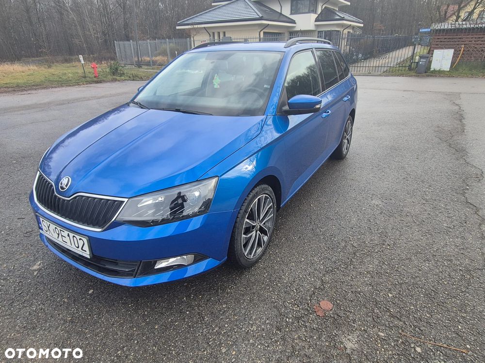 Skoda Fabia 1.0 TSI Drive - 1