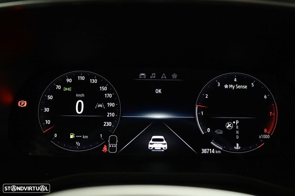 Renault Arkana 1.3 TCe R.S.Line EDC - 16