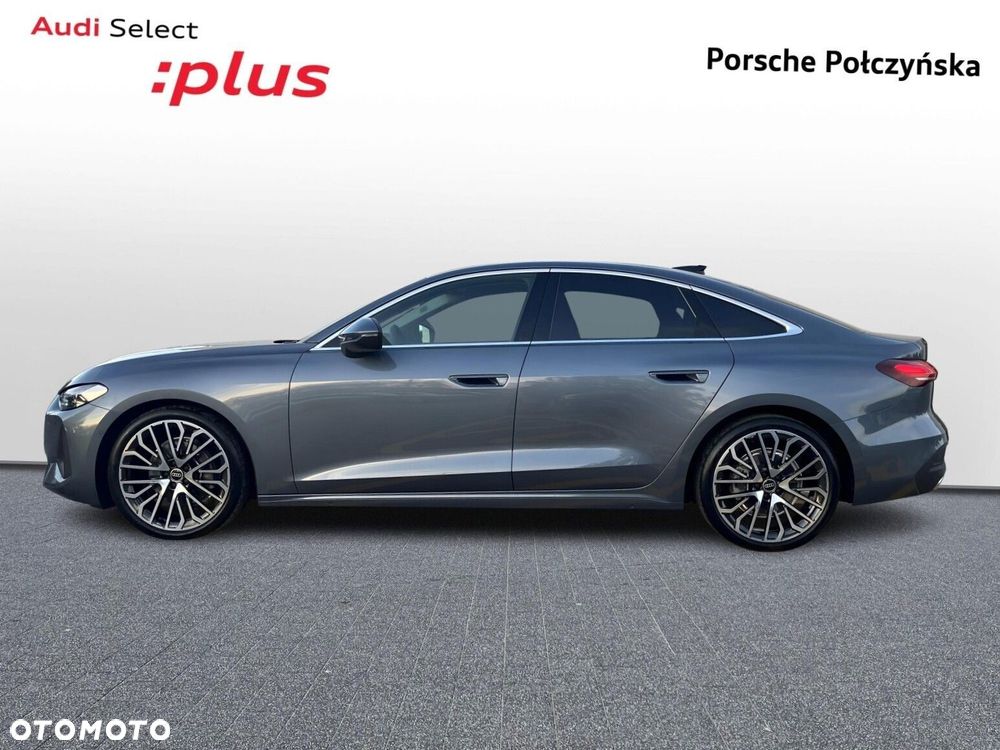Audi A5 Limousine - 2