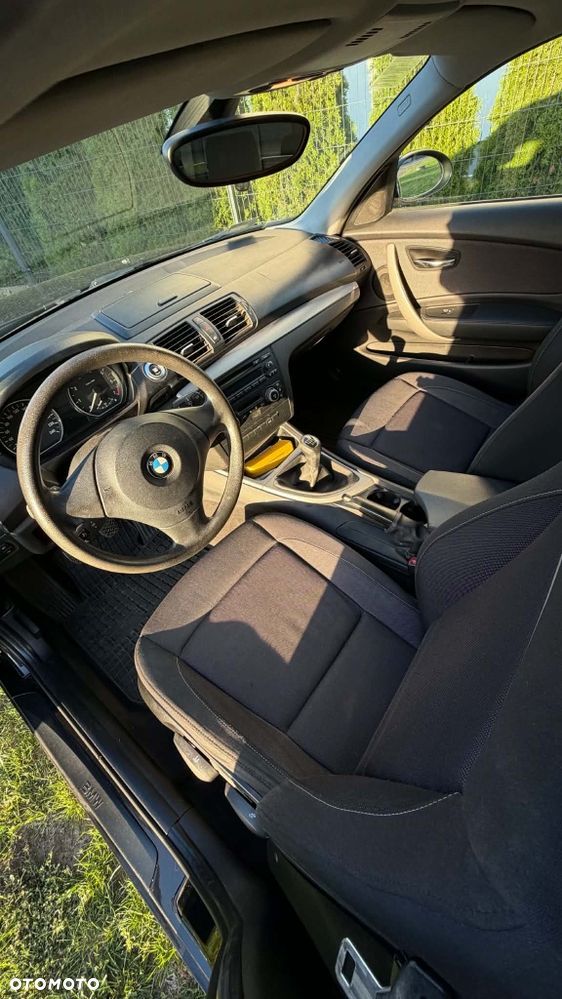 BMW Seria 1 - 6