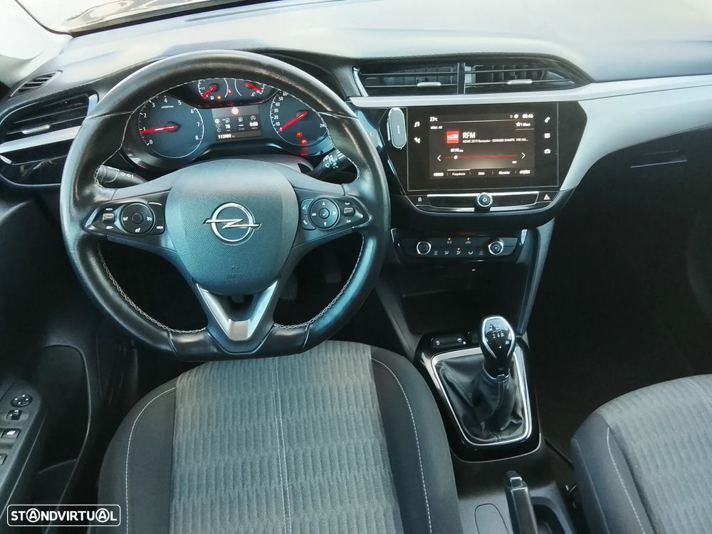 Opel Corsa 1.2 Edition - 4