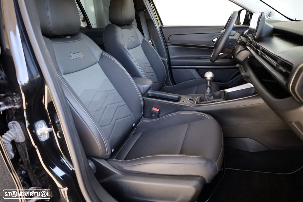 Jeep Avenger 1.2 GSE T3 Altitude - 59