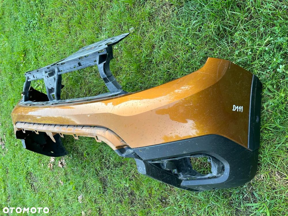 ZDERZAK PRZOD PRZEDNI DACIA DUSTER II 2 LIFT