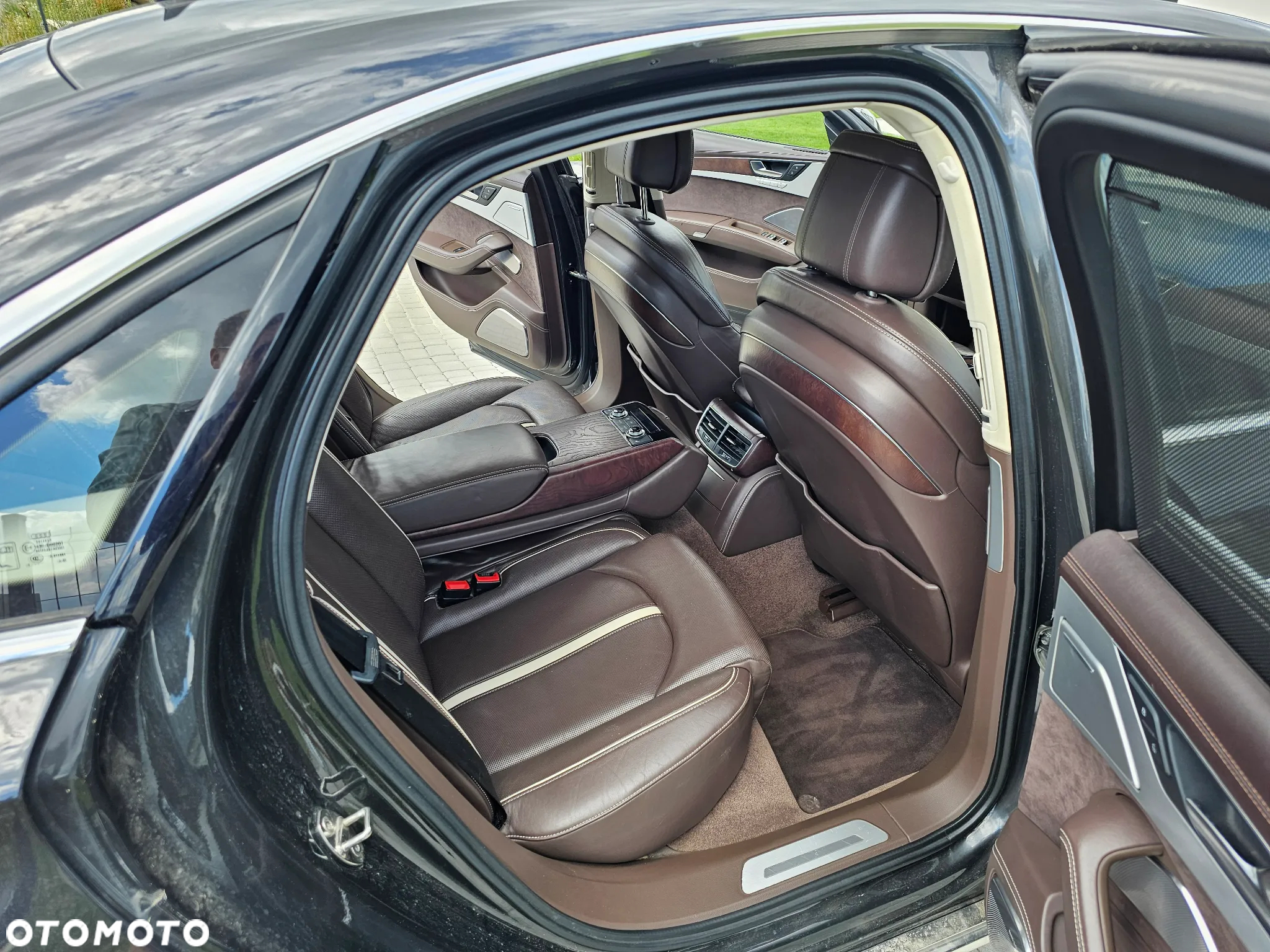 Audi A8 4.2 TDI Quattro - 14