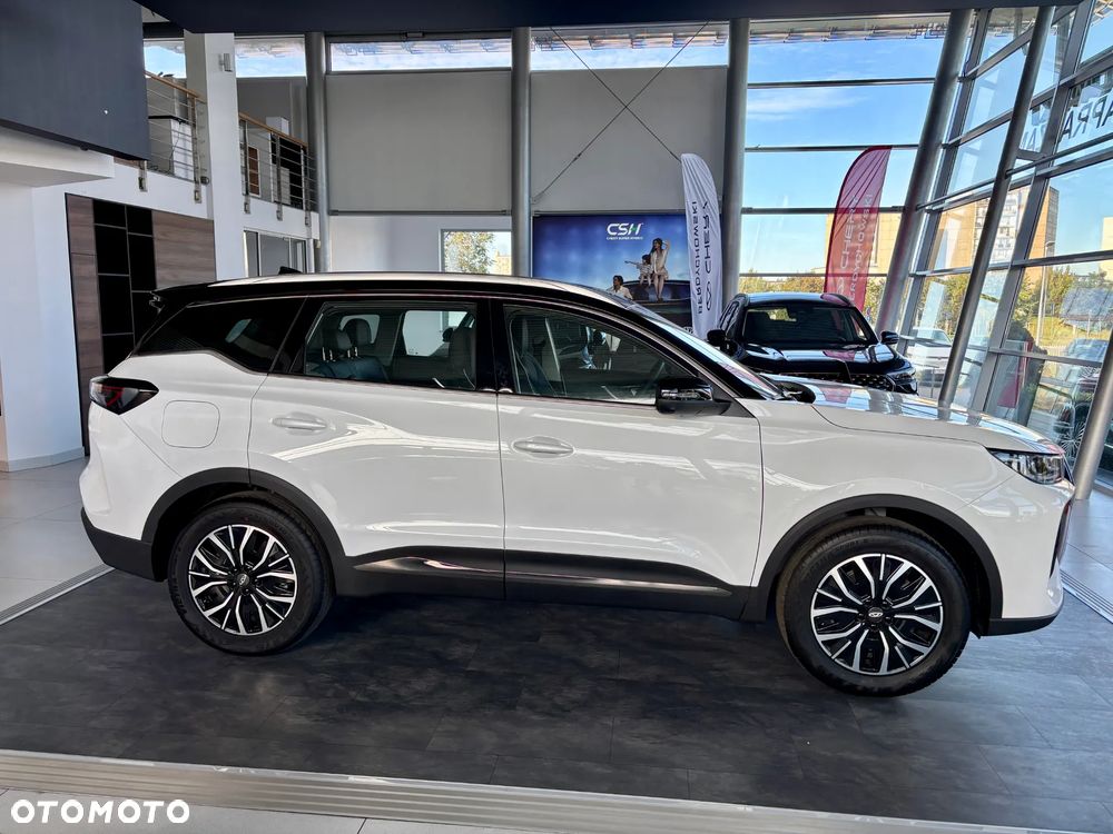 Chery Tiggo 7 1.5 T-GDI Super Hybrid Comfort DHT - 5