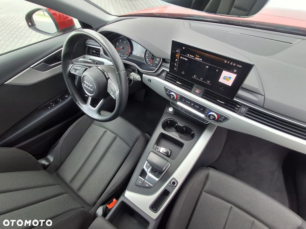 Audi A4 Limousine 30 TDI mHEV S Line S tronic - 9