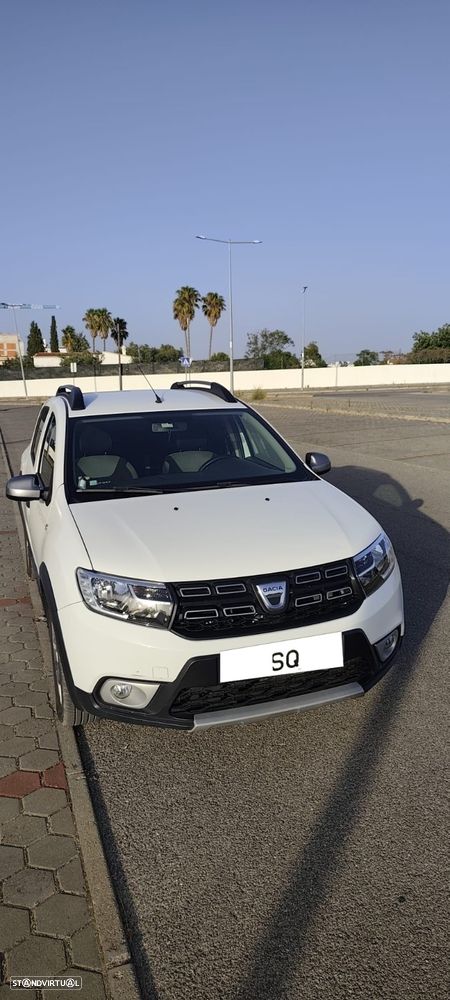 Dacia Sandero 0.9 TCe Stepway Bi-Fuel - 1