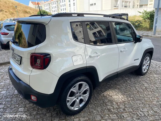Jeep Renegade 1.6 MJD Limited - 12