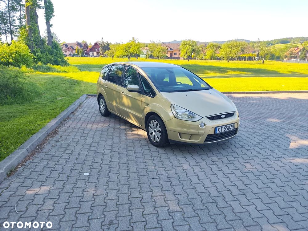 Ford S-Max 2.0 TDCi Ambiente - 2