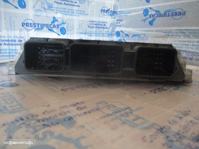 Centralina 9661773380 9663510580 PEUGEOT 307 2007 1.6HDI BOSCH - 3