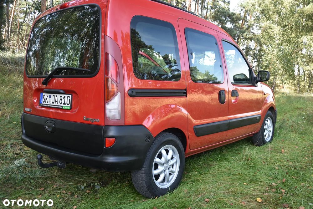 Renault Kangoo 1.2 16V Edition - 7
