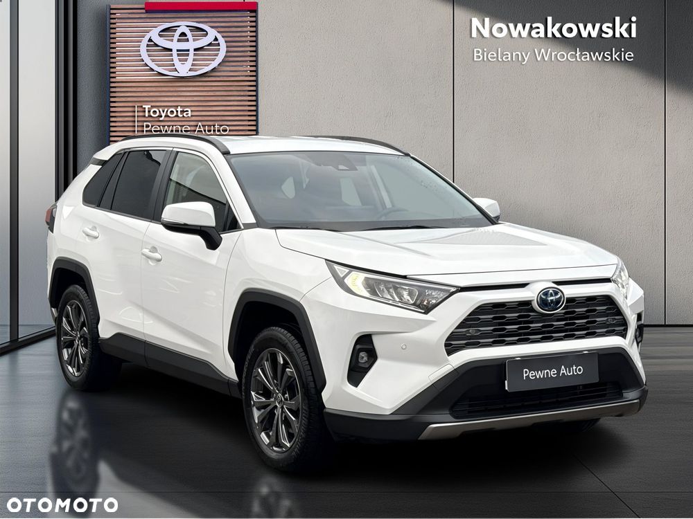 Toyota RAV4 2.5 Hybrid Comfort 4x2 - 28