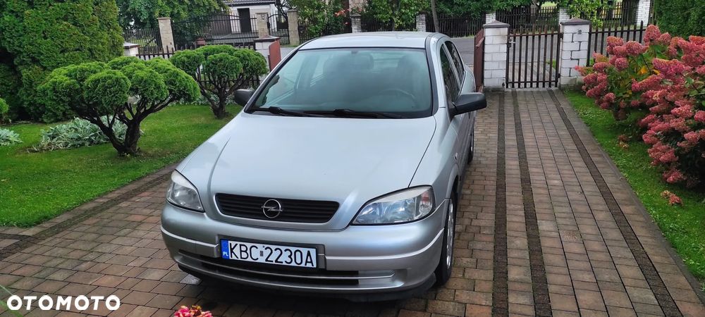Opel Astra II 1.4 Start - 2