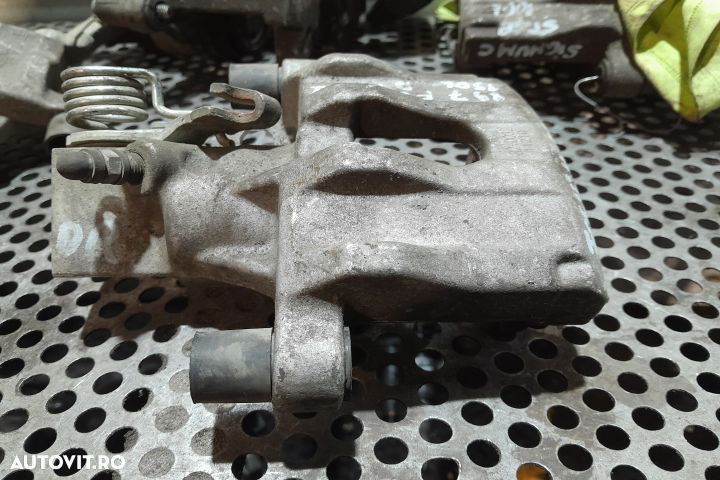 Etrier spate dreapta Ford Focus 2 [2004 - 2008] wagon 5-usi 1.6 TDCi - 2