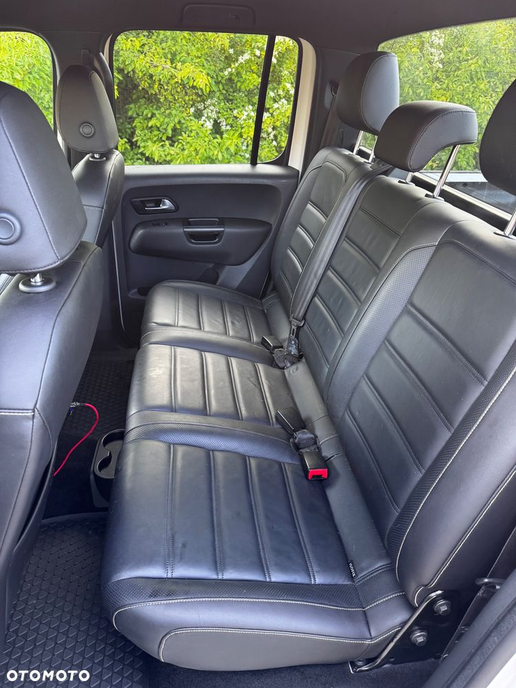 Volkswagen Amarok 3.0 TDI Autm Aventura - 10