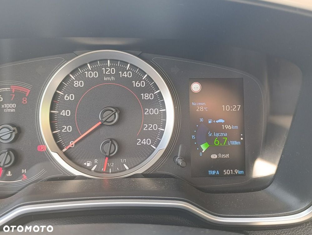 Toyota Corolla 1.5 Comfort - 31