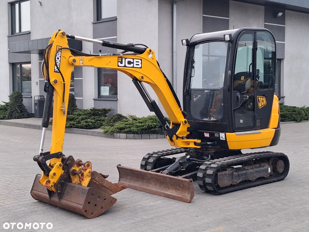 JCB 8026 CTS