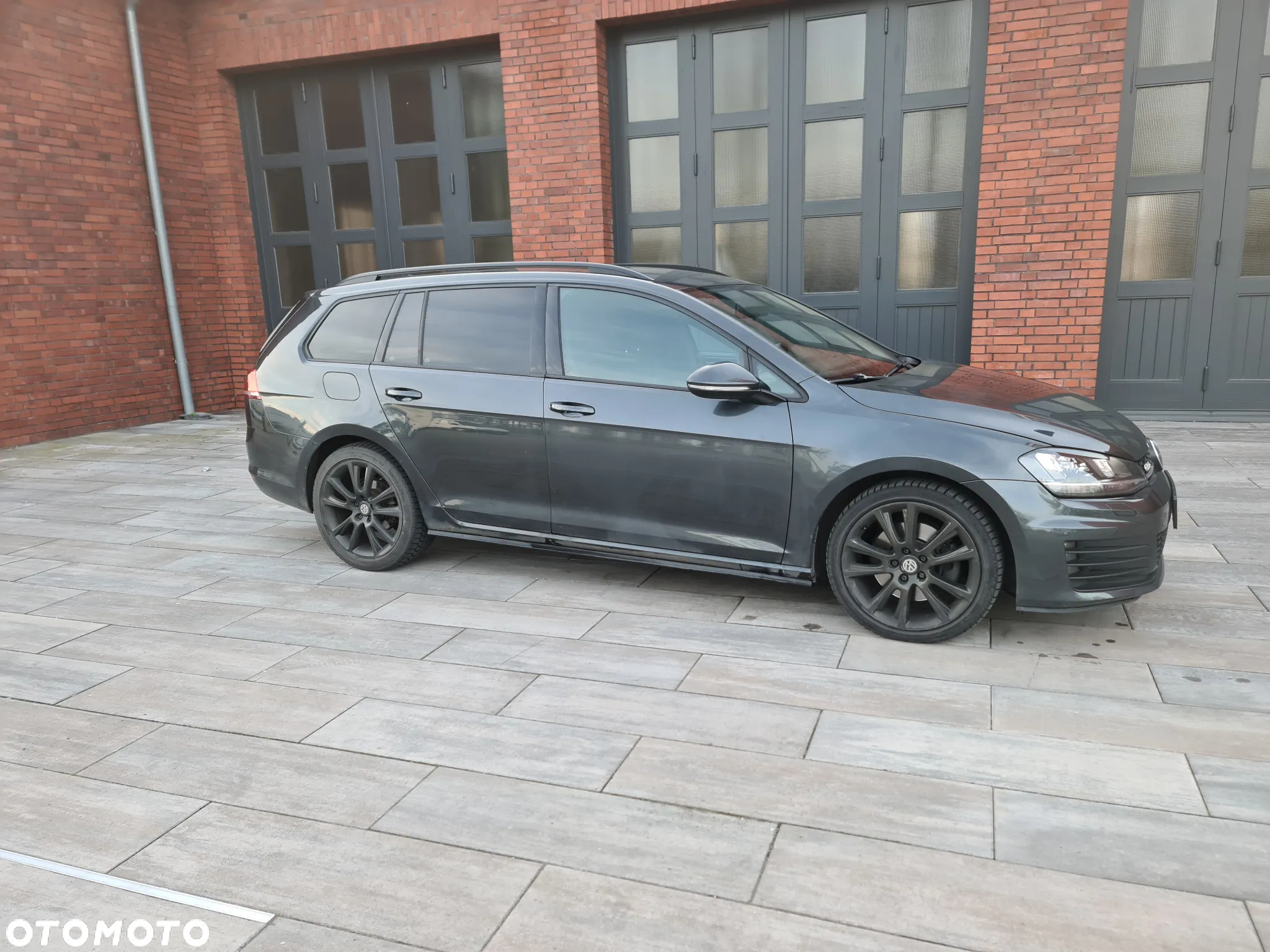 Volkswagen Golf GTD (BlueMotion Technology) DSG - 8