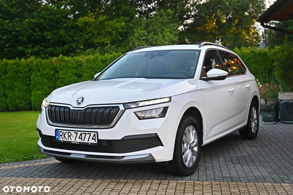 Skoda Kamiq 1.0 TSI Style - 13