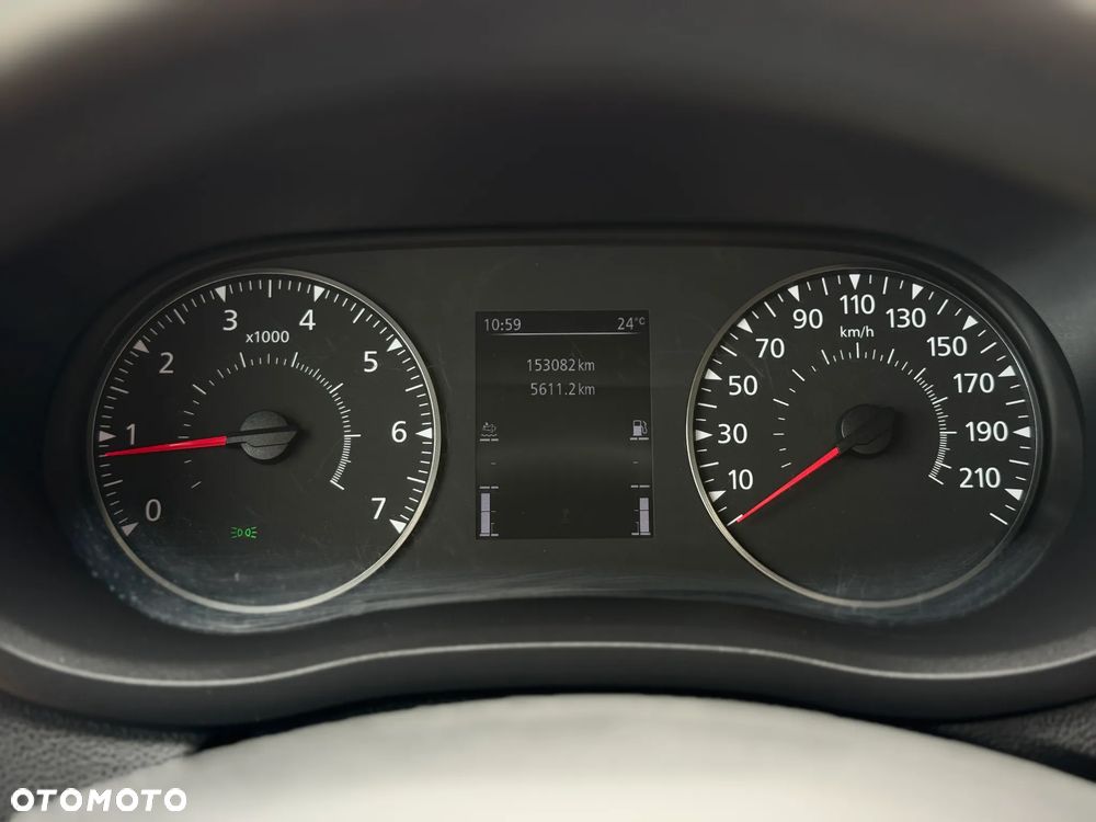 Renault Master 2.3 DCI 165KM / Kontener 4,35m Niskopodwoziowy + Drzwi Boczne / 2023 ROK PRODUKCJI / 153.082KM Przebieg / Serwis ASO / Zarejestrowany w PL - 34