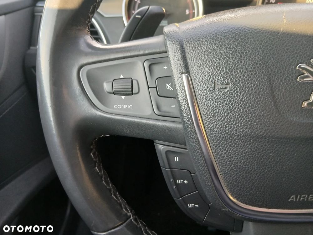 Peugeot 508 2.0 BlueHDi Allure S&S - 17