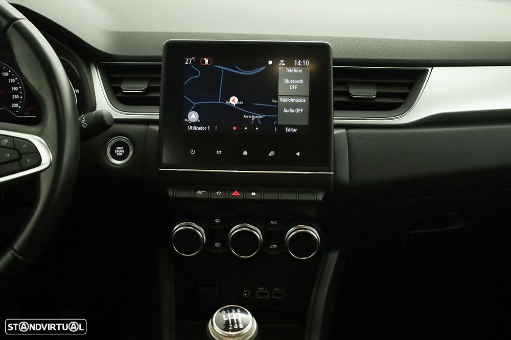 Renault Captur 1.0 TCe Techno Bi-Fuel - 9