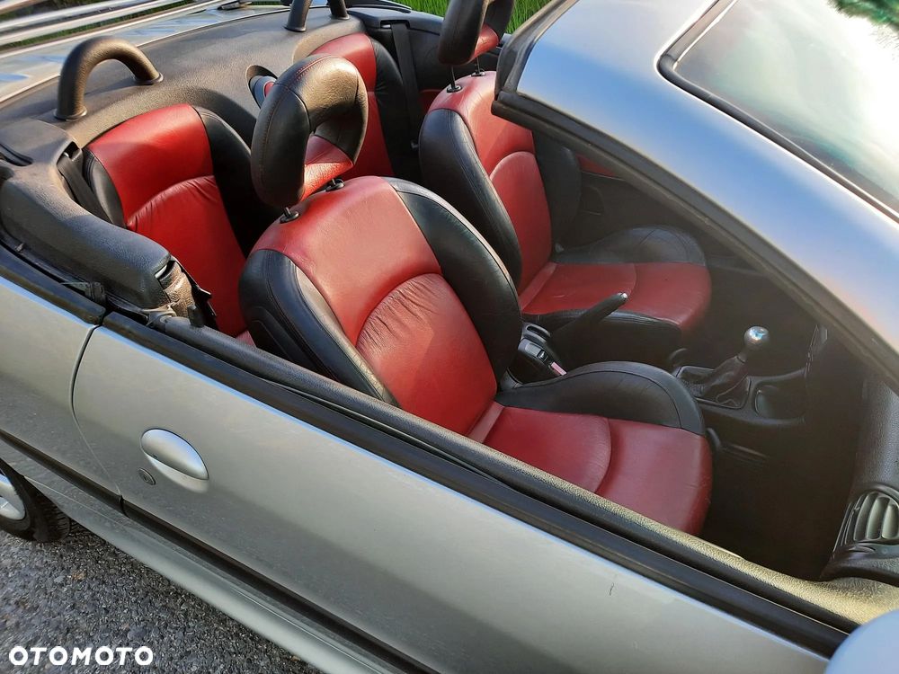 Peugeot 206 1.6 Quiksilver - 34