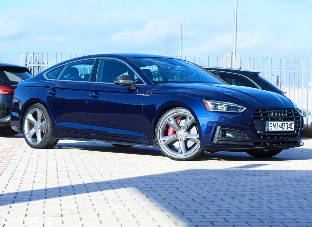 Audi S5 Sportback 3.0 TFSI quattro tiptronic - 28