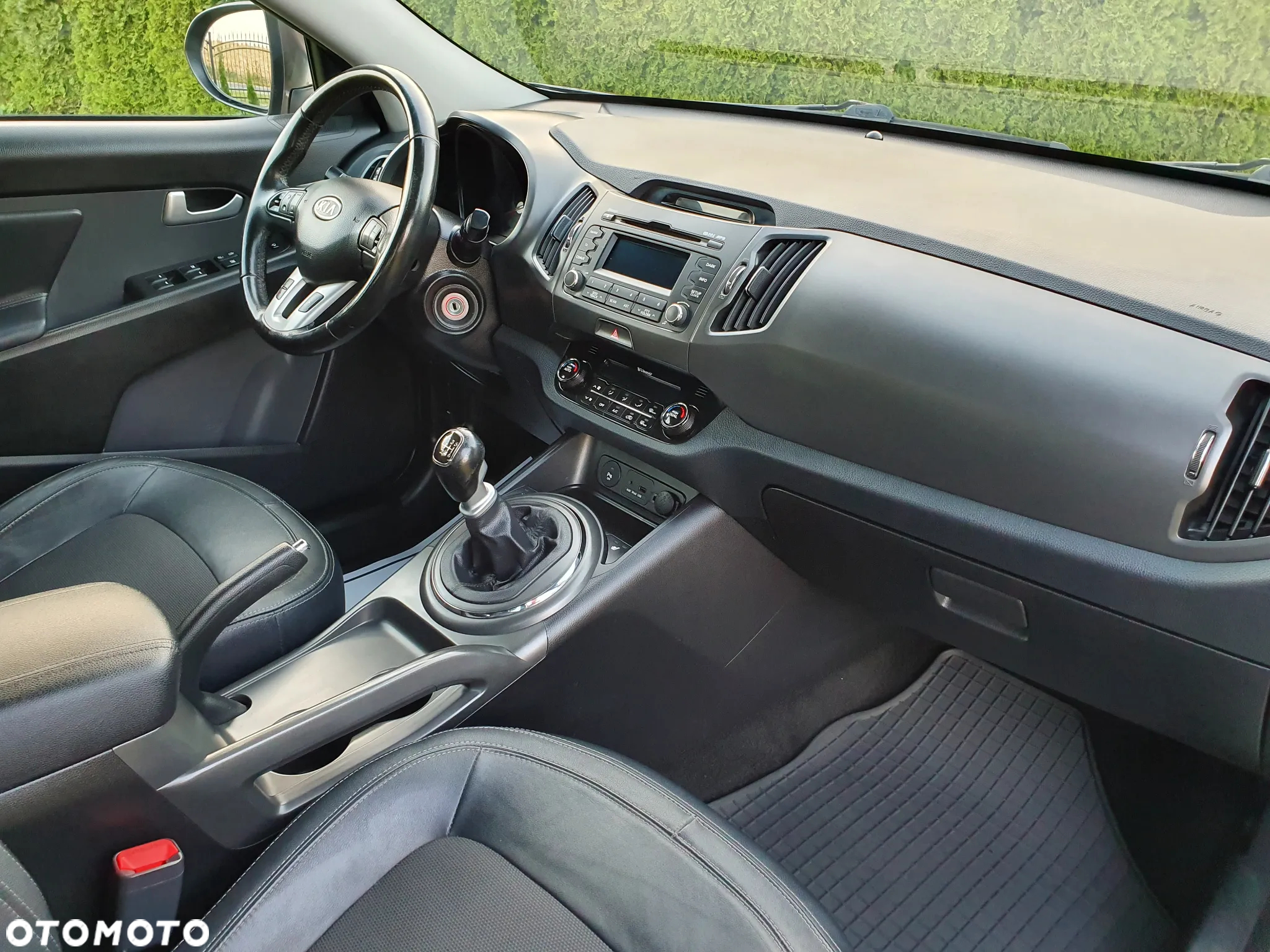 Kia Sportage 1.6 GDI Business Line L 2WD - 16