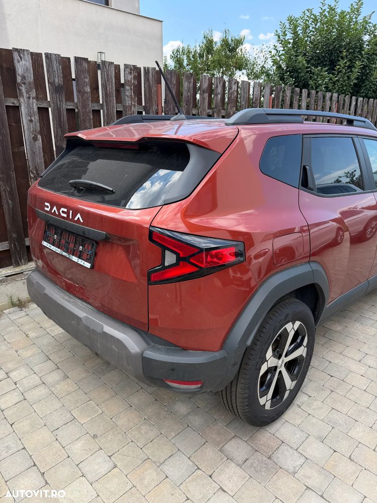 Dacia Duster TCe 130 4X2 MHEV Journey - 3