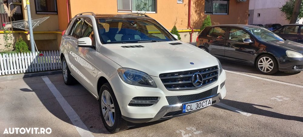 Mercedes-Benz ML - 4