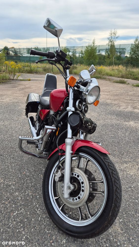 Honda Shadow - 11