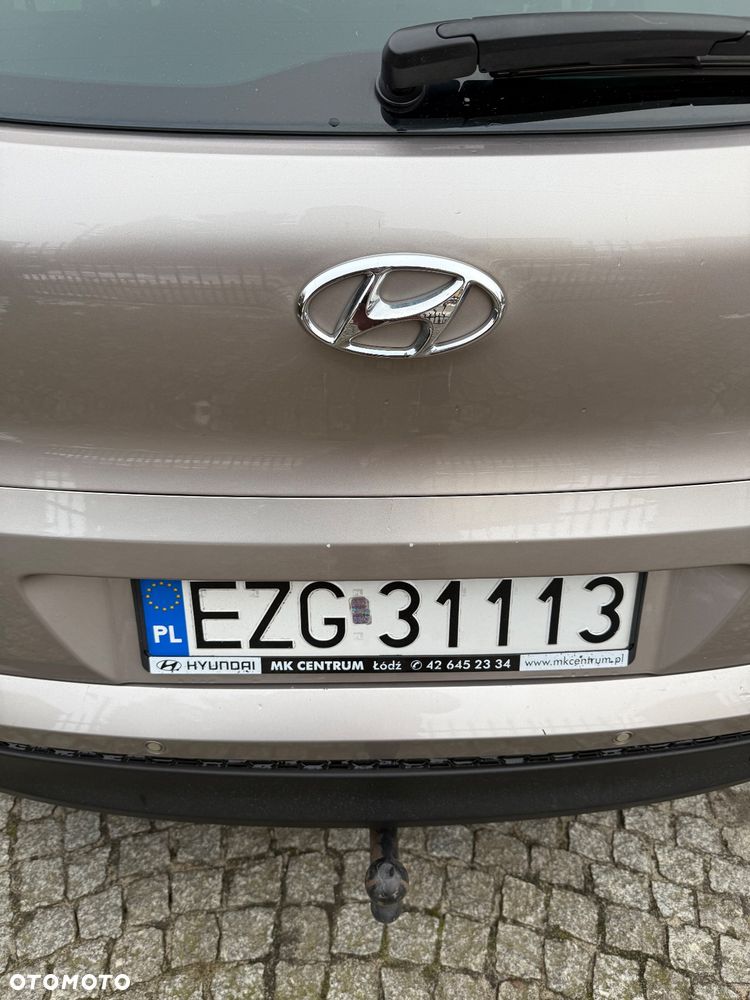 Hyundai Tucson 1.7 CRDI BlueDrive Style 2WD - 8