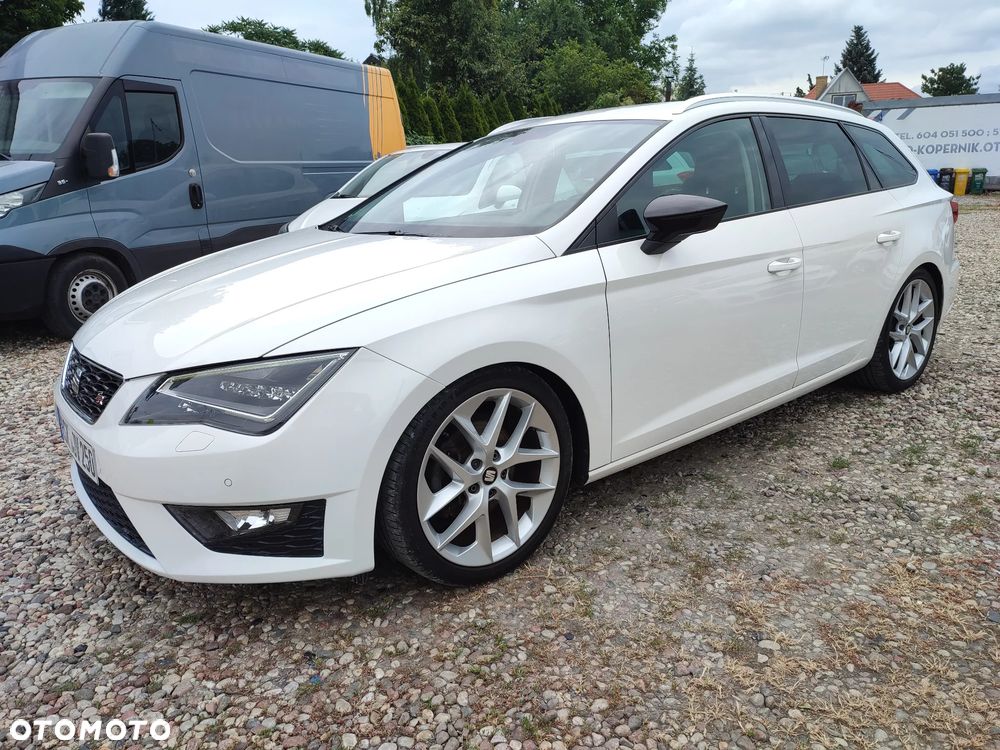 Seat Leon 1.4 TSI FR S&S - 7