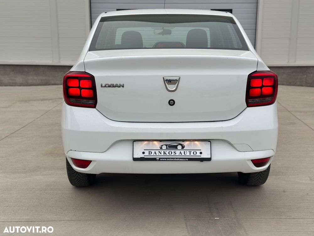 Dacia Logan 1.5 Blue dCi Laureate - 4