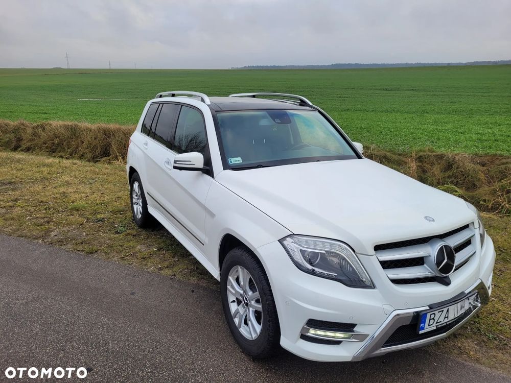 Mercedes-Benz GLK 250 BlueTEC 4Matic 7G-TRONIC - 31
