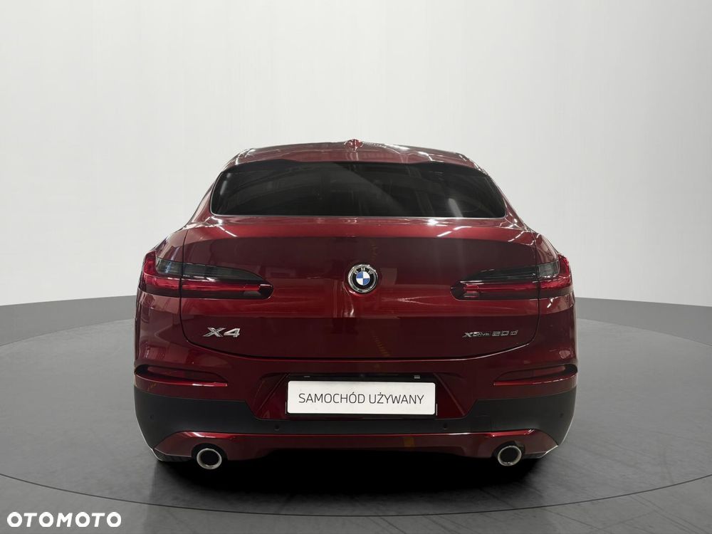 BMW X4 xDrive20d Advantage sport - 10